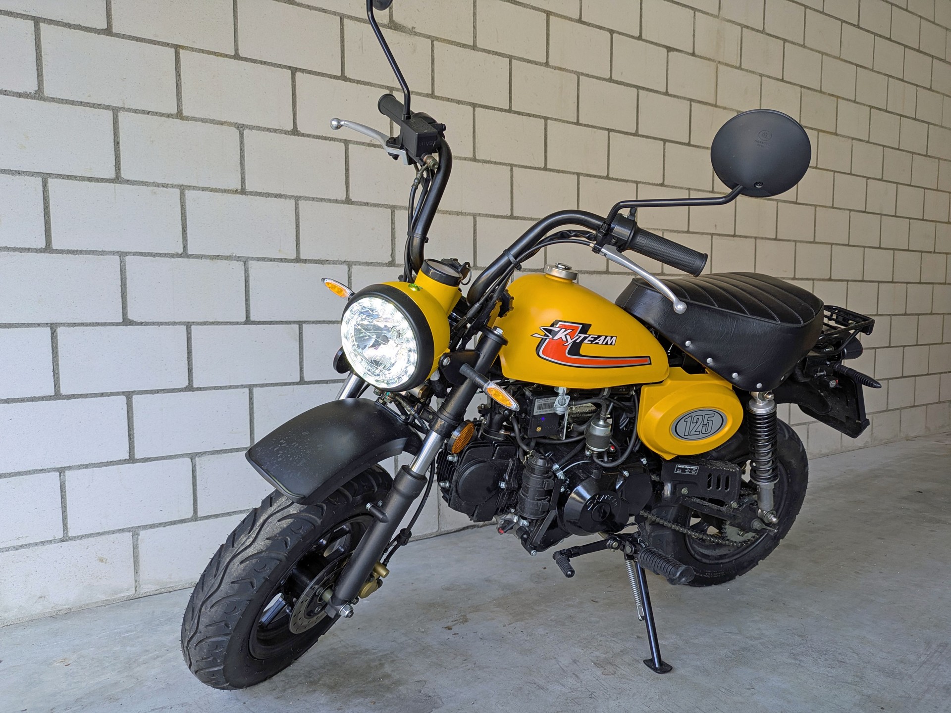 SKYTEAM Skymini 125 EFI