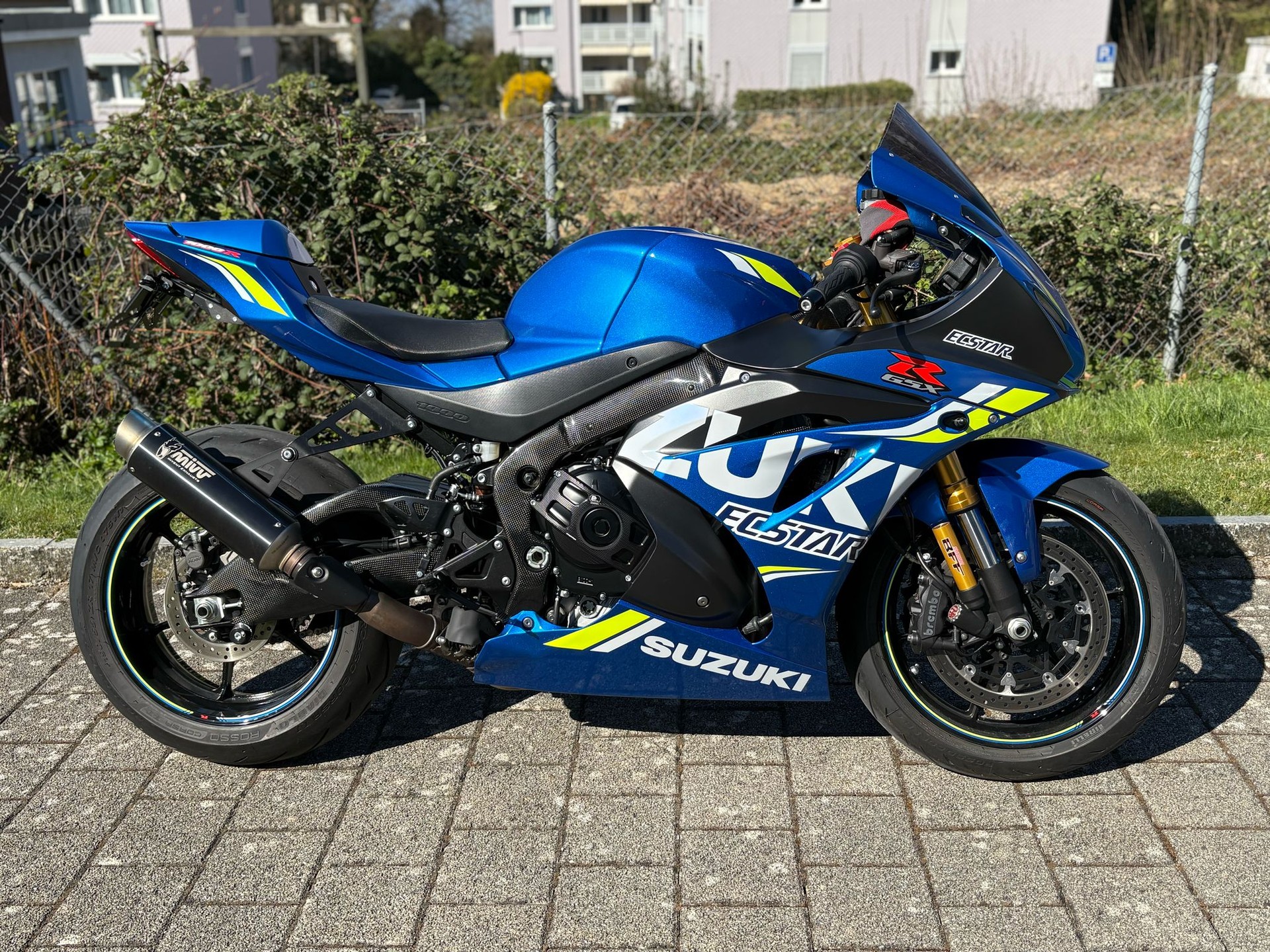 SUZUKI GSX-R 1000 R Moto GP ABS