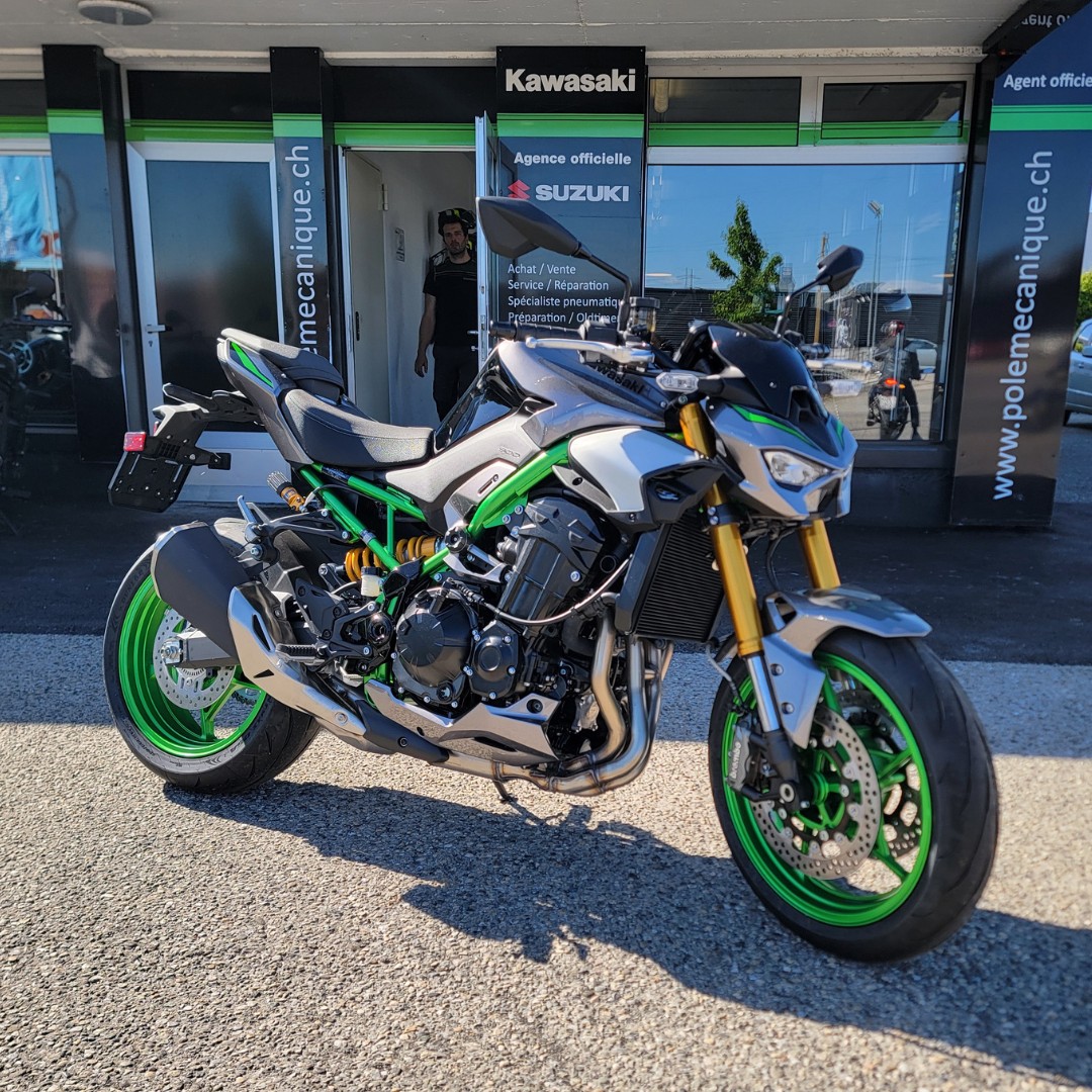 KAWASAKI Z 900 SE