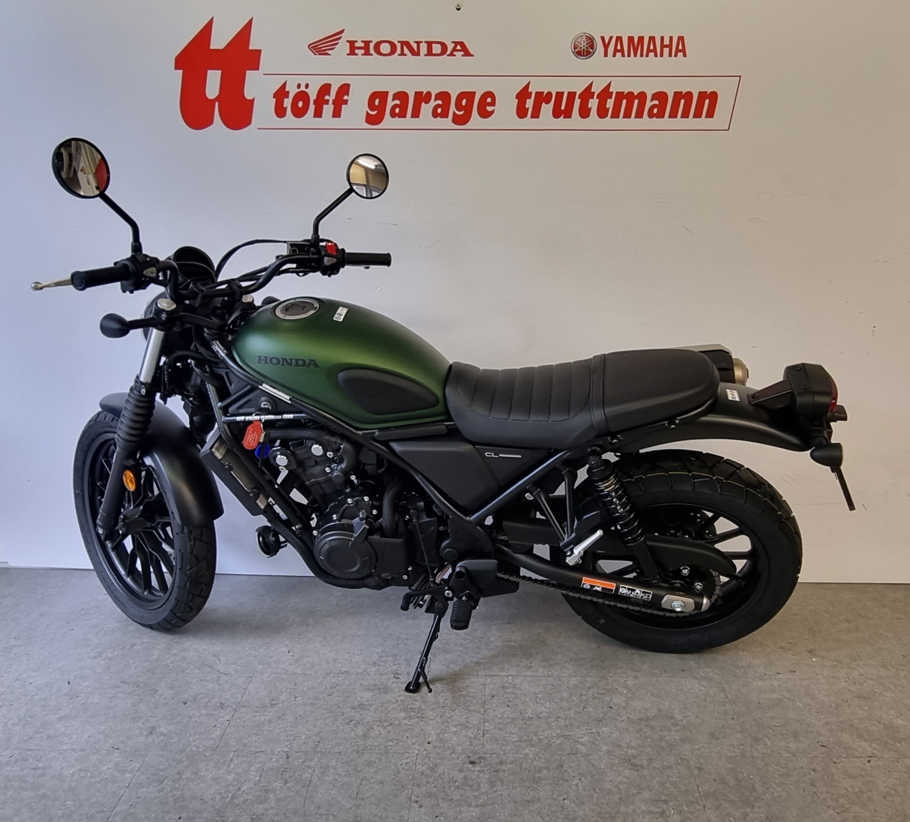 HONDA CL 500-showroom-element-1