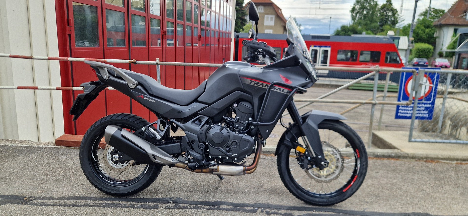 HONDA XL 750 Transalp 35KW-image-0