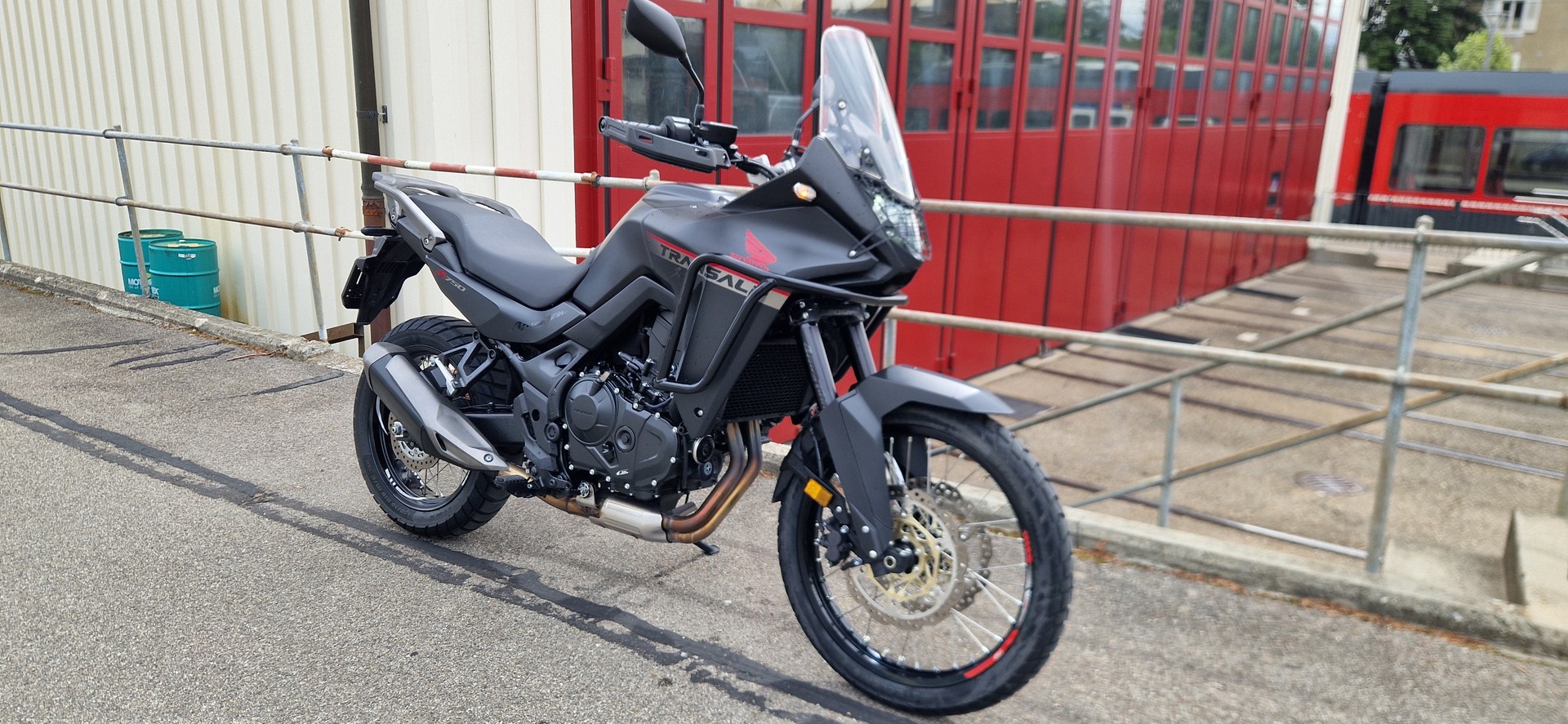 HONDA XL 750 Transalp 35KW-image-1