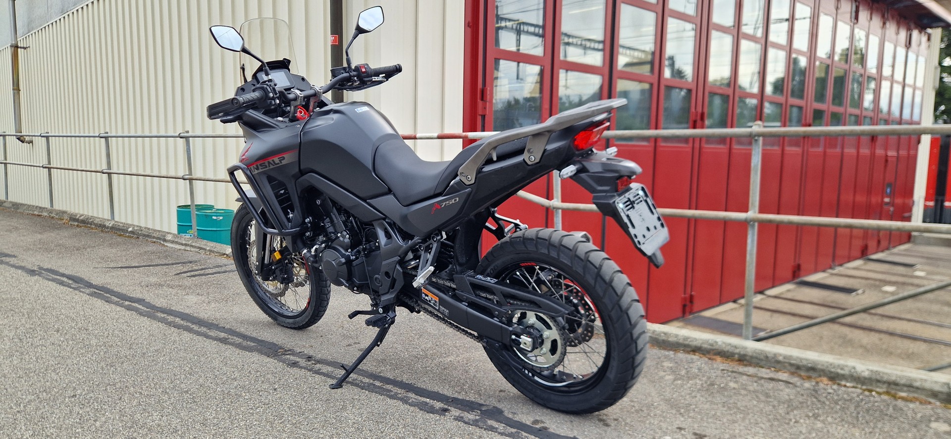 HONDA XL 750 Transalp 35KW-image-5