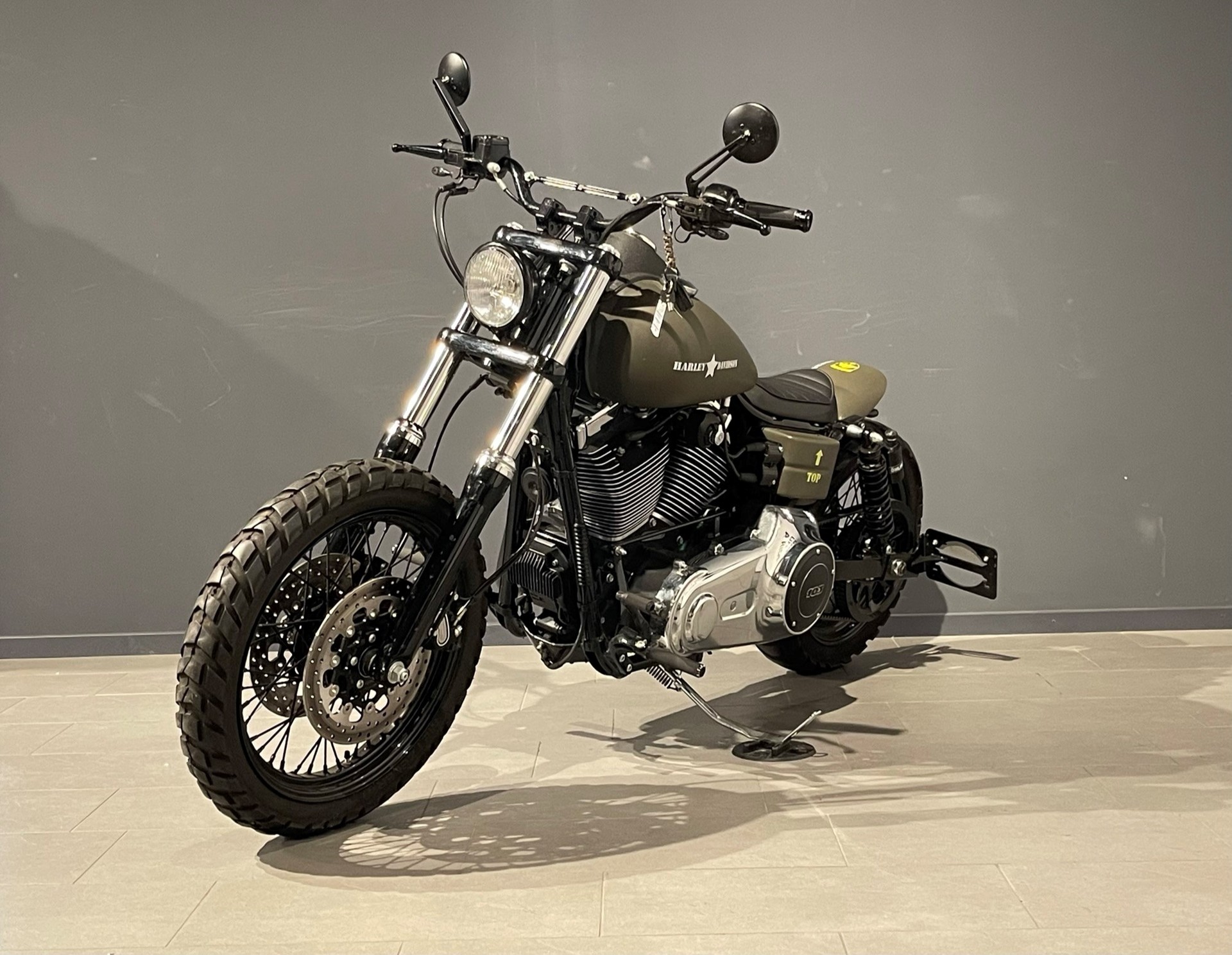 HARLEY-DAVIDSON FXDL Dyna Low Rider ABS-showroom-element-2