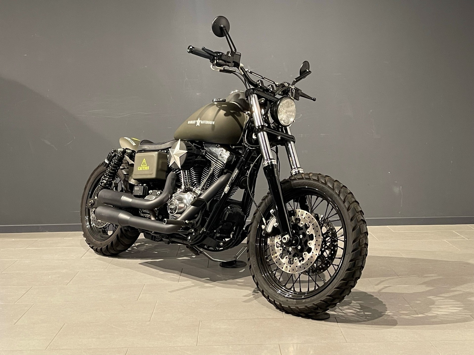 HARLEY-DAVIDSON FXDL Dyna Low Rider ABS-showroom-element-1