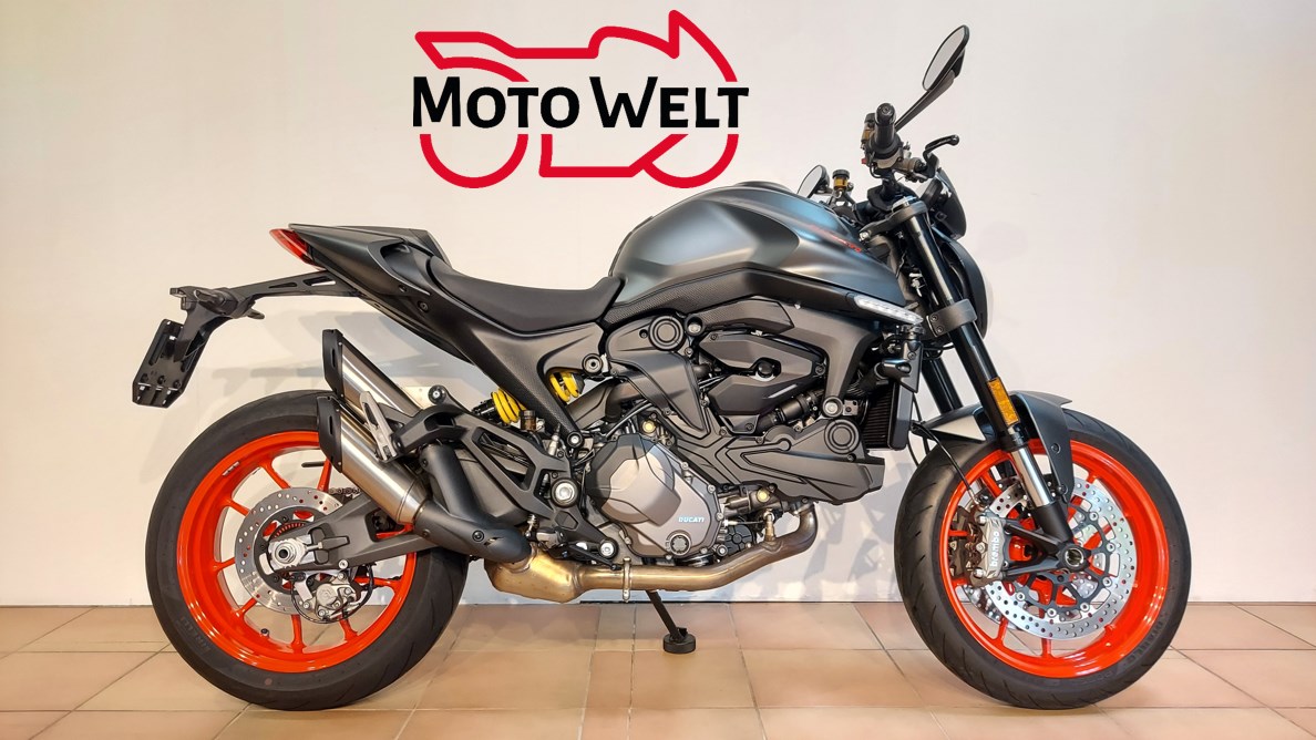 DUCATI Monster + 937