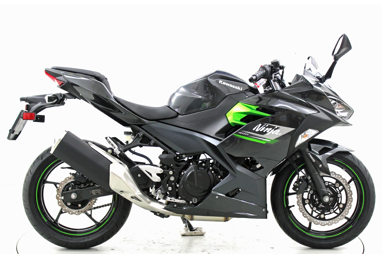 Used kawasaki ninja on sale 400 for sale