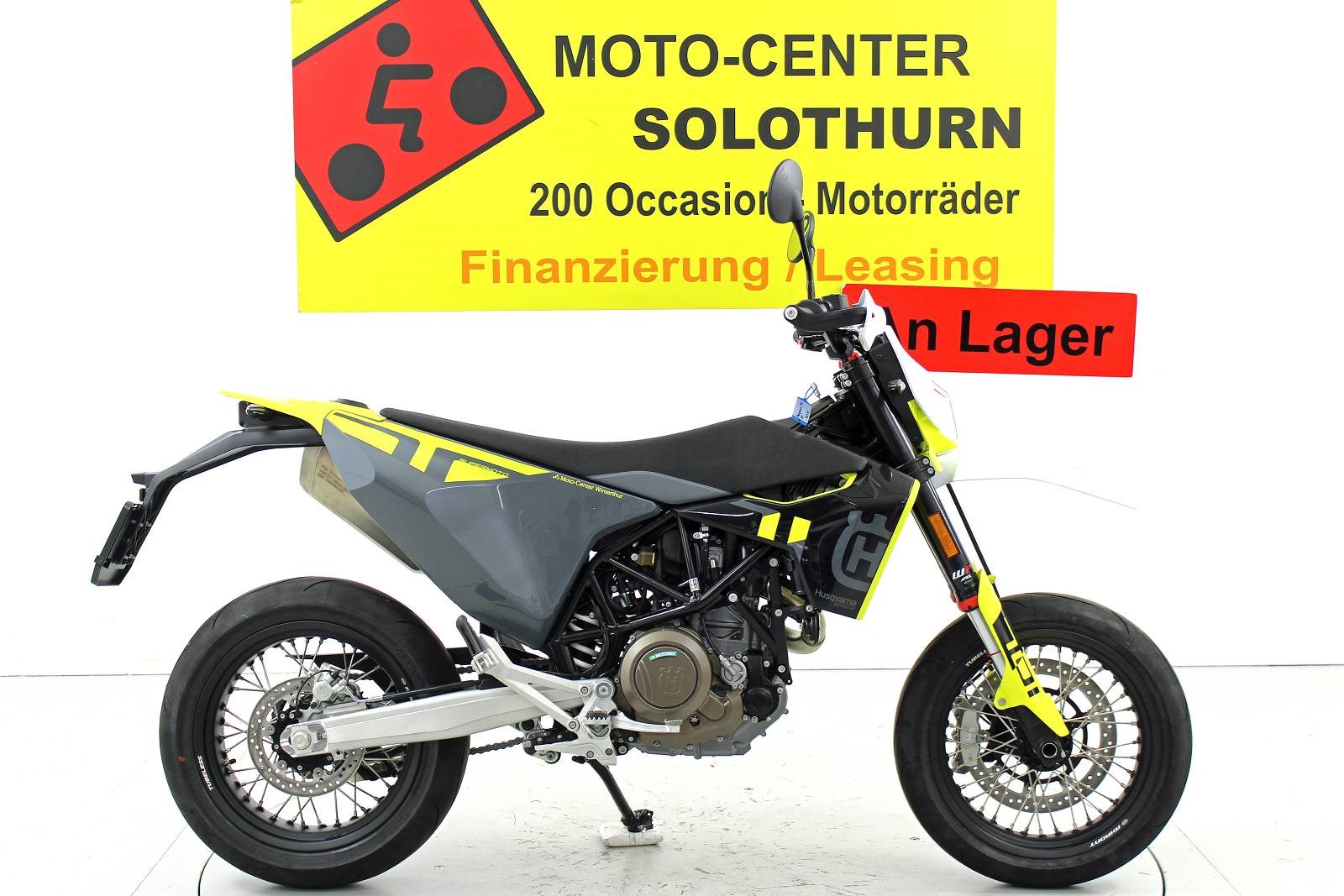 HUSQVARNA 701 Supermoto ABS
