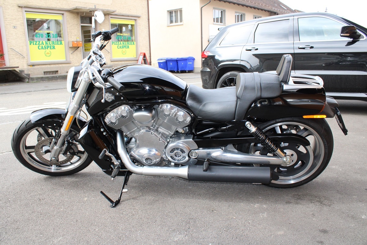 HARLEY-DAVIDSON VRSCF V-Rod Muscle ABS-showroom-element-1
