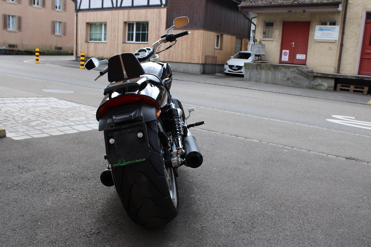 HARLEY-DAVIDSON VRSCF V-Rod Muscle ABS-showroom-element-3