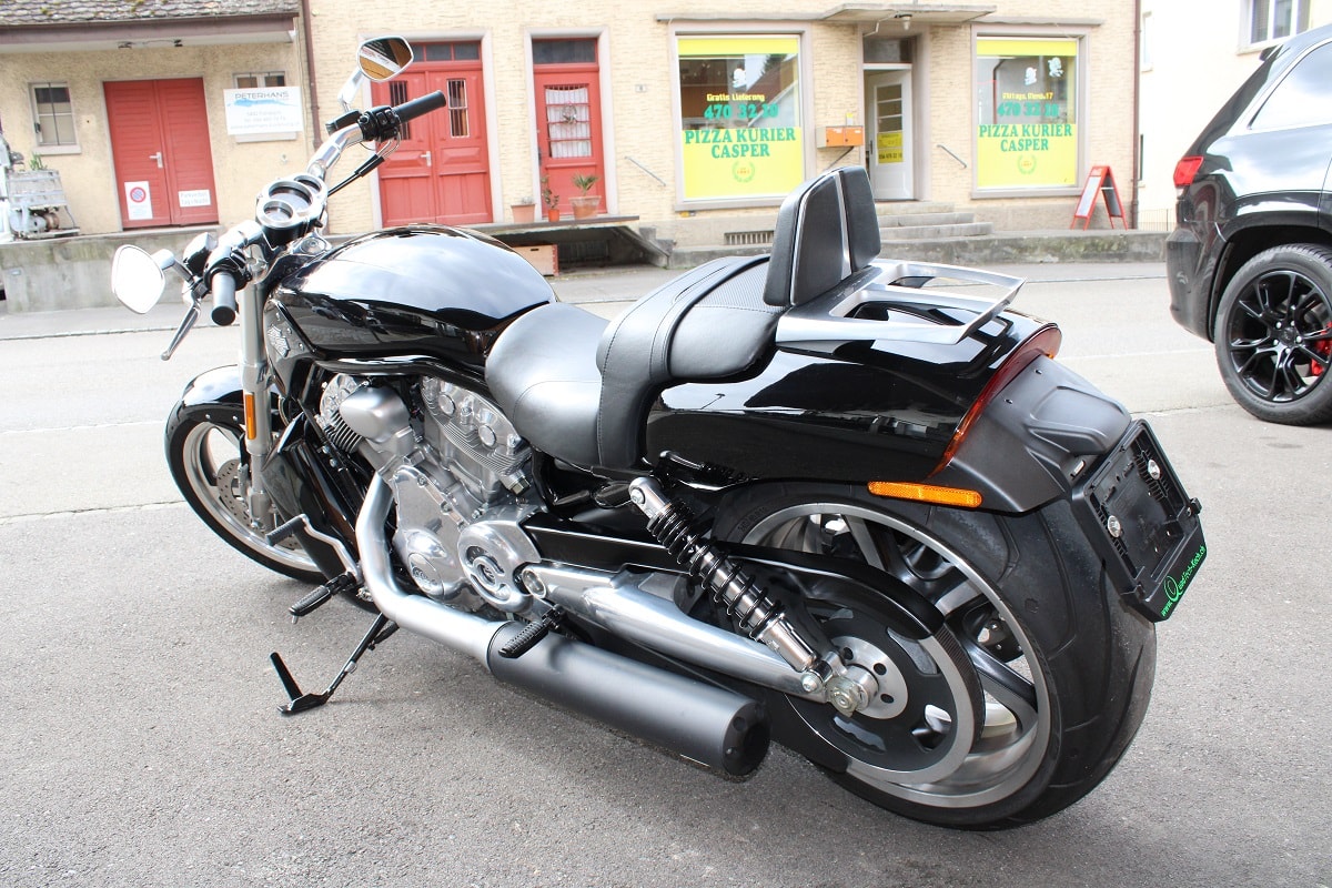 HARLEY-DAVIDSON VRSCF V-Rod Muscle ABS-showroom-element-2
