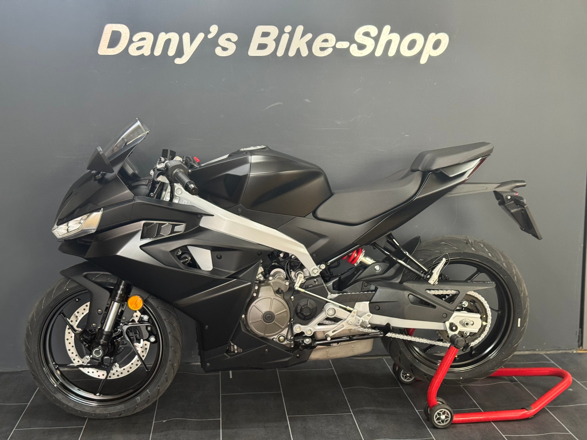 APRILIA RS 457 (35kW)-image-2