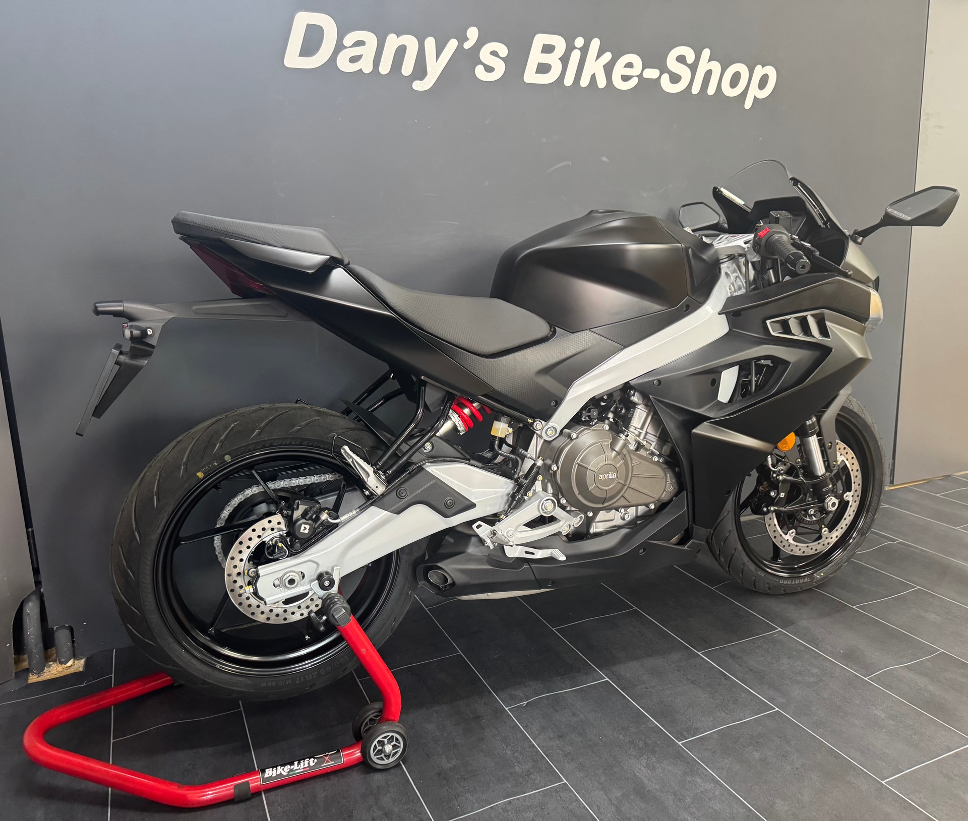 APRILIA RS 457 (35kW)-image-1