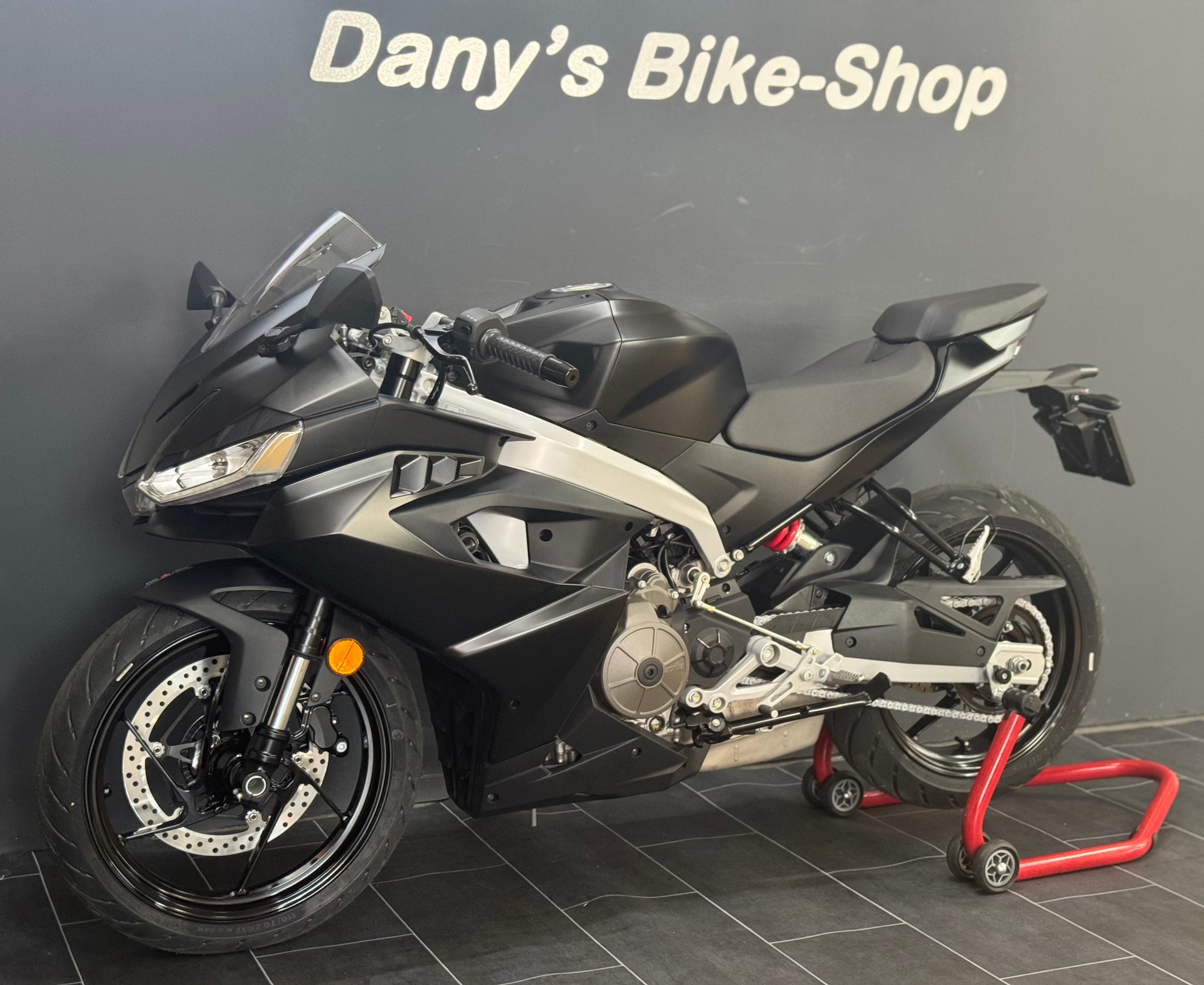 APRILIA RS 457 (35kW)-image-3