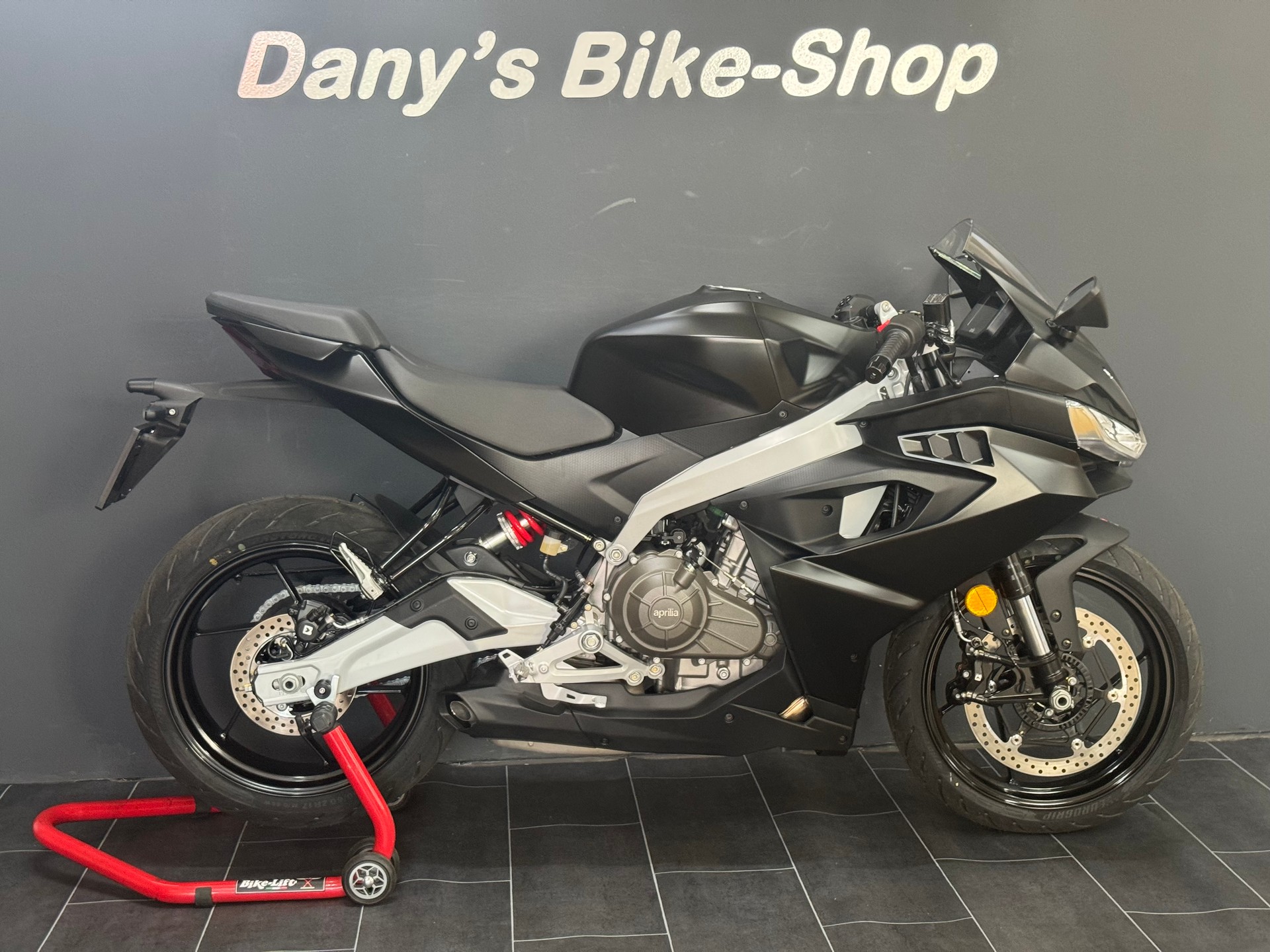 APRILIA RS 457 (35kW)-image-0