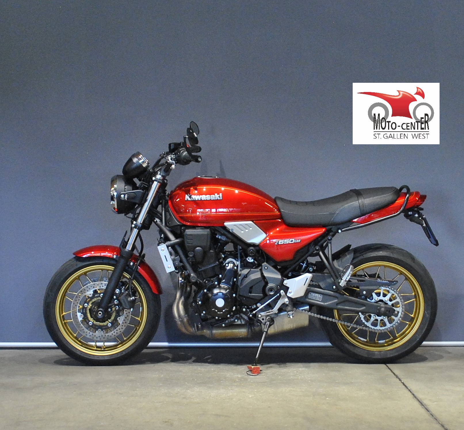 KAWASAKI Z 650 RS-image-2