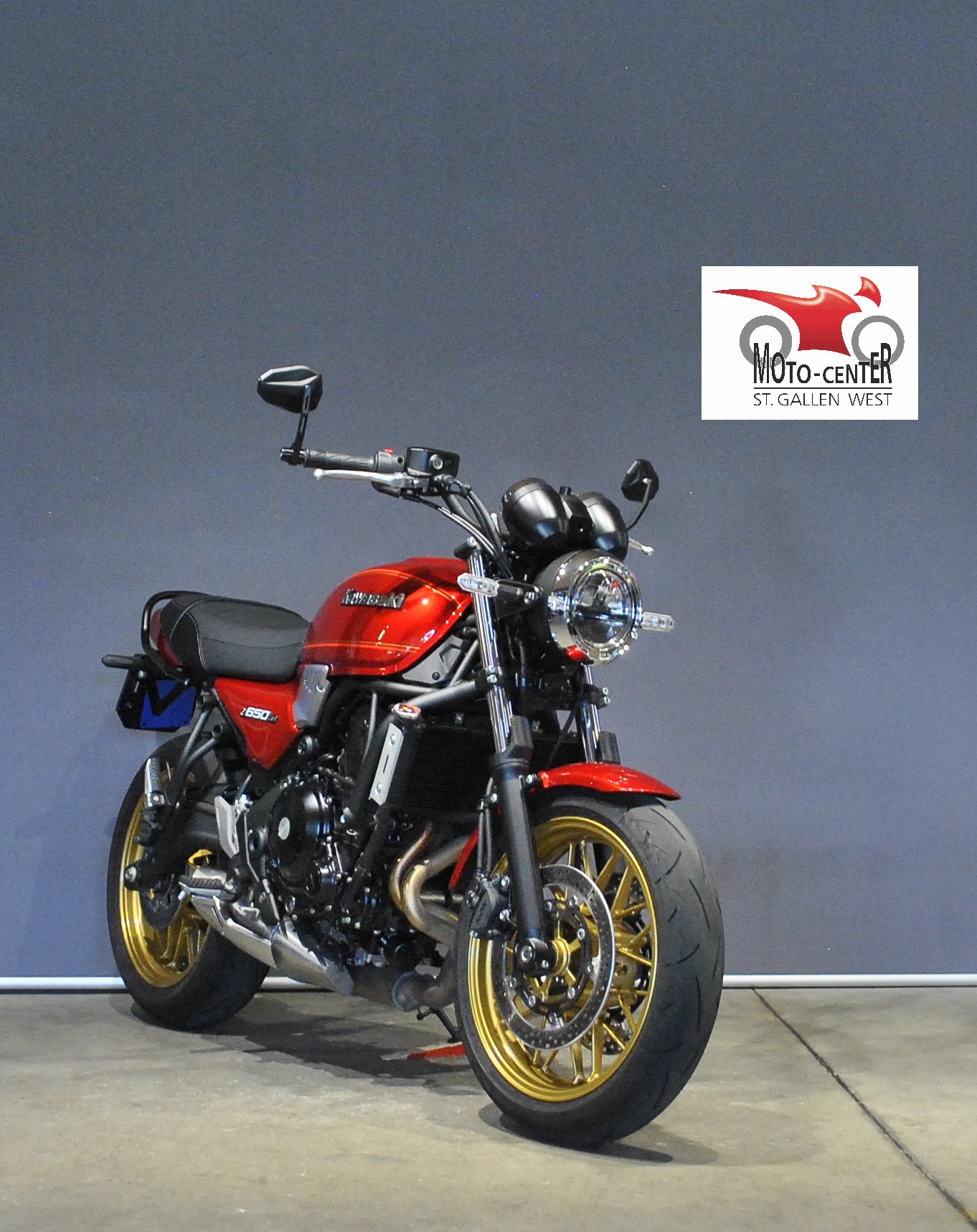 KAWASAKI Z 650 RS-image-0