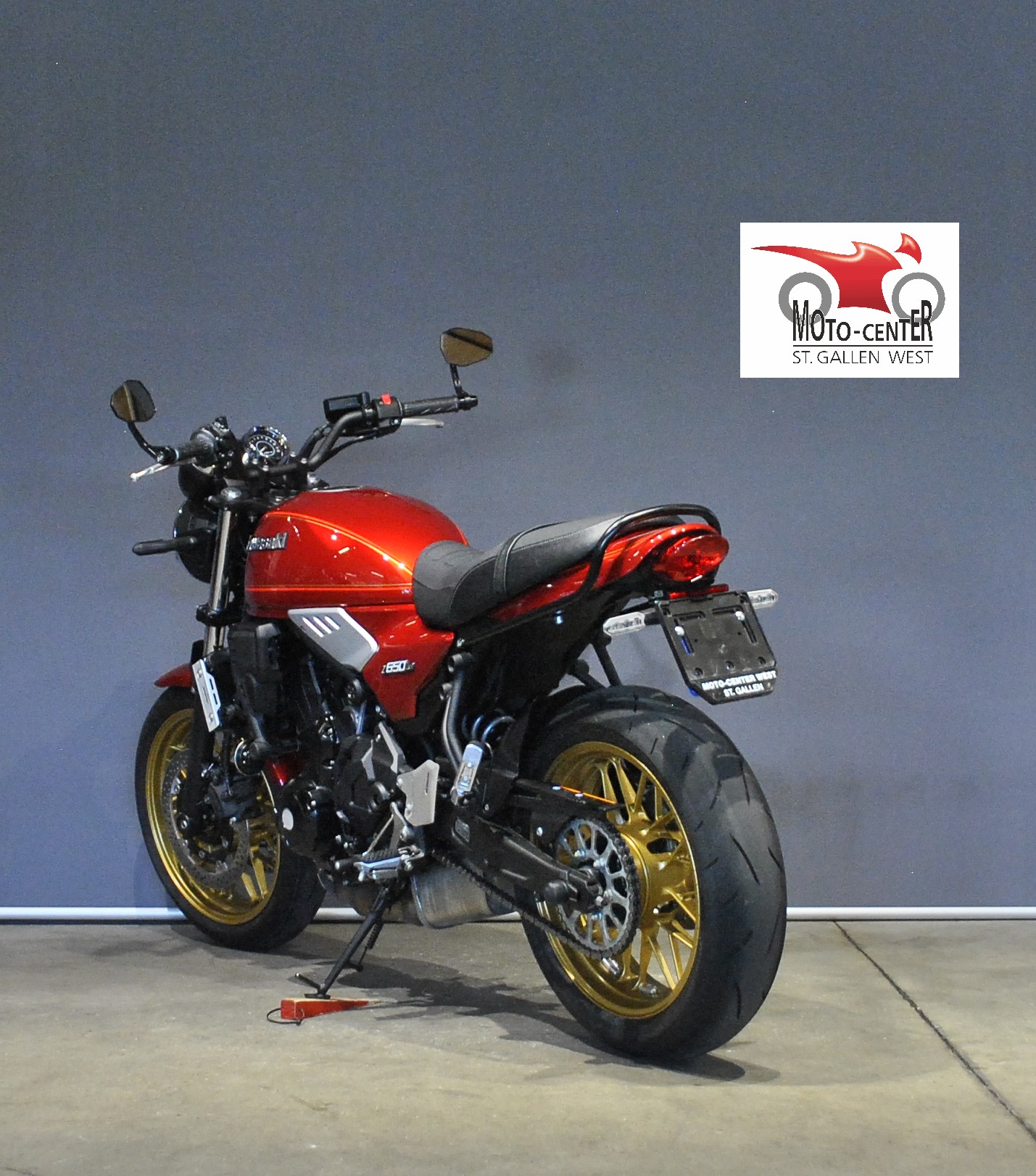 KAWASAKI Z 650 RS-image-3