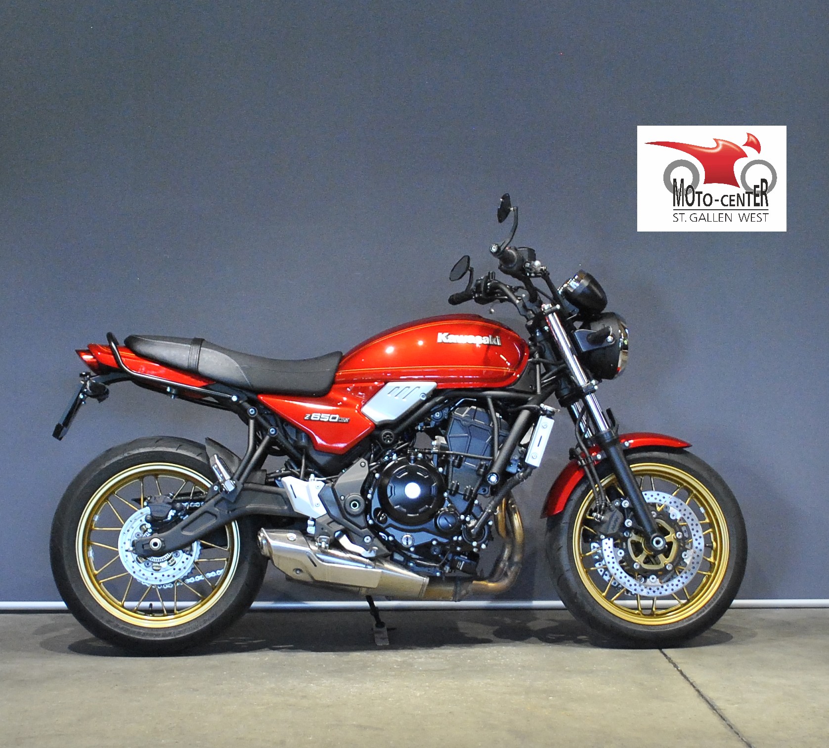 KAWASAKI Z 650 RS-image-1