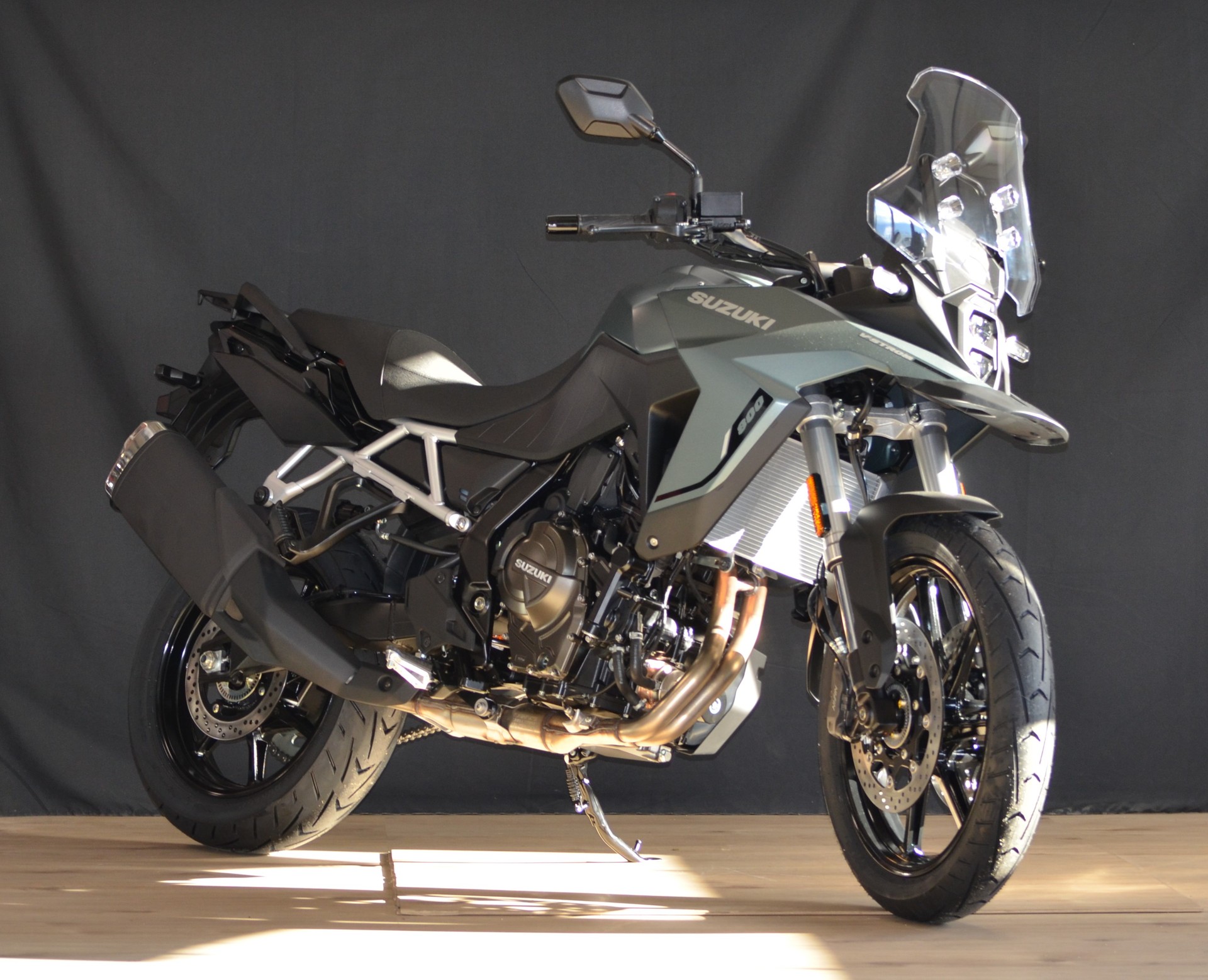 SUZUKI V-Strom 800