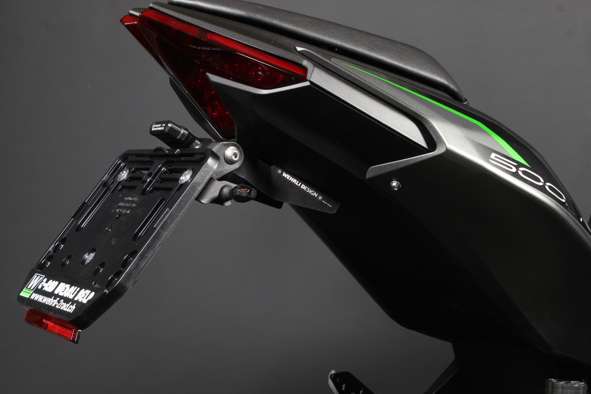 KAWASAKI Z 500 Level 1 - Sofort Lieferbar-image-6