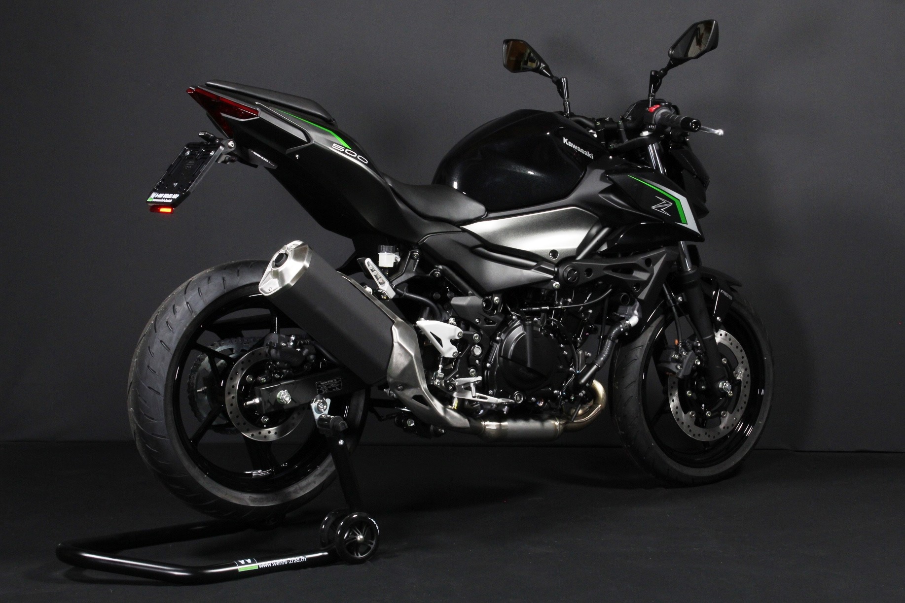 KAWASAKI Z 500 Level 1 - Sofort Lieferbar-image-7