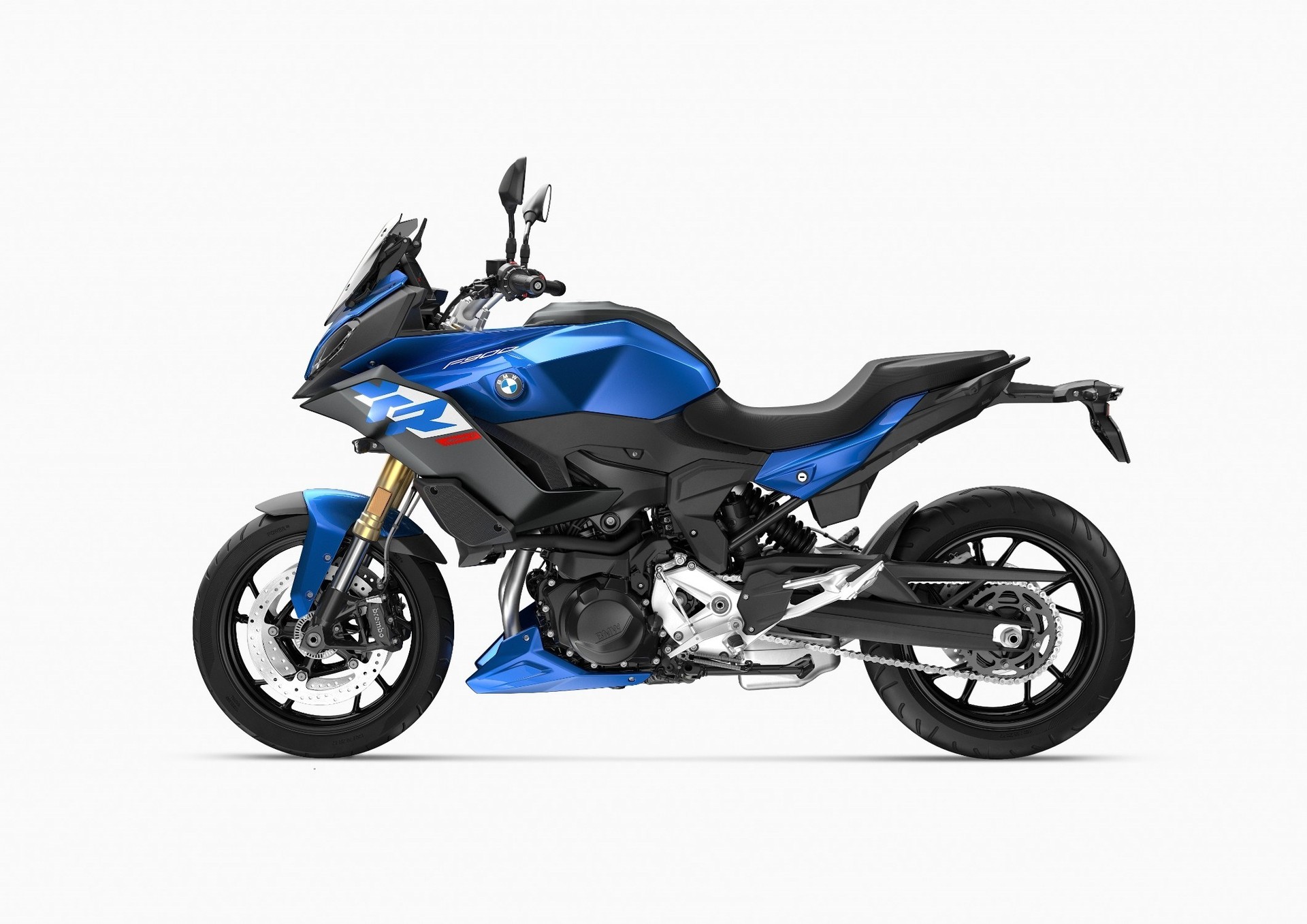 BMW F 900 XR A2