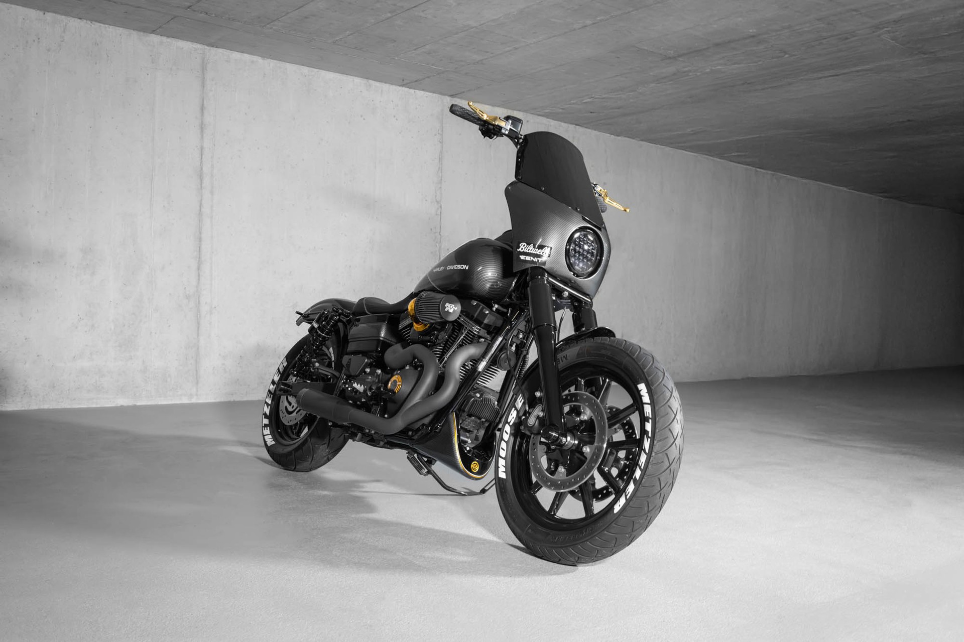 HARLEY-DAVIDSON FXDLS Dyna Low Rider S