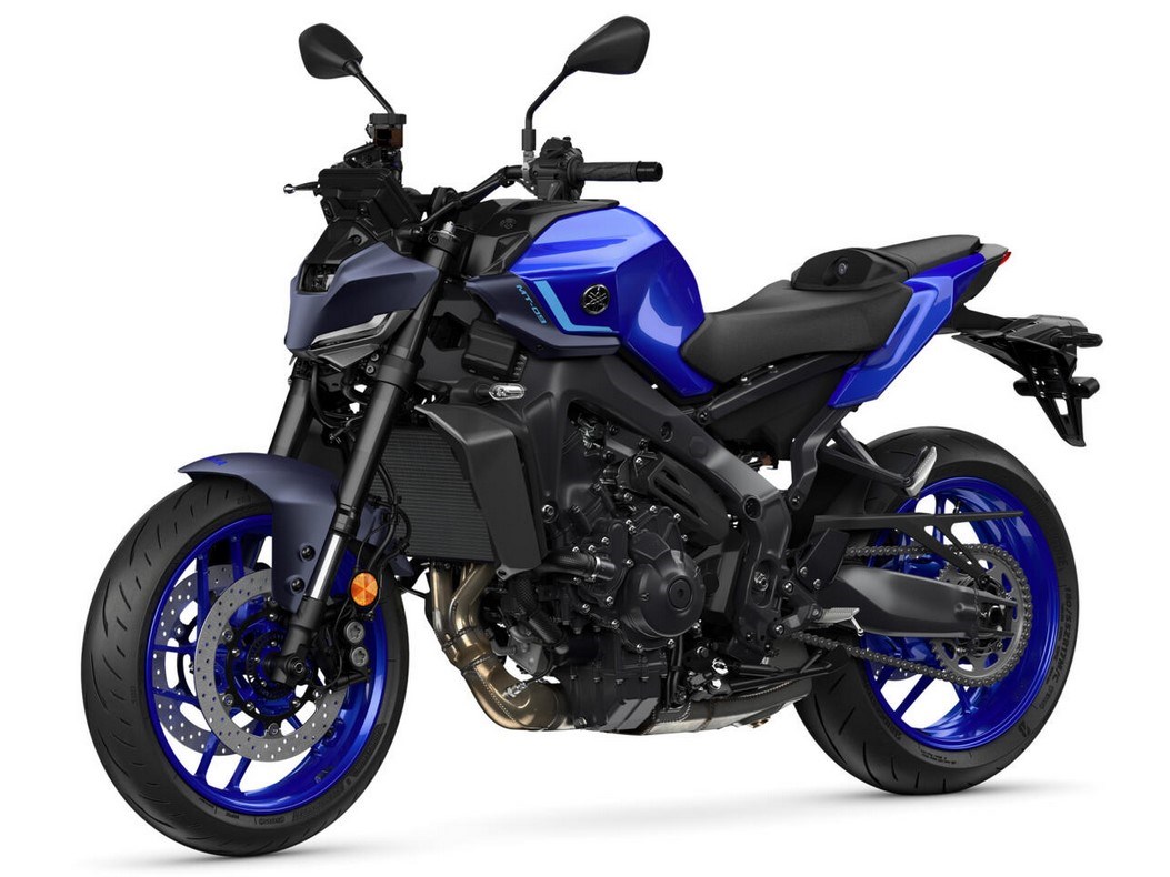 YAMAHA MT-09 Y-AMT