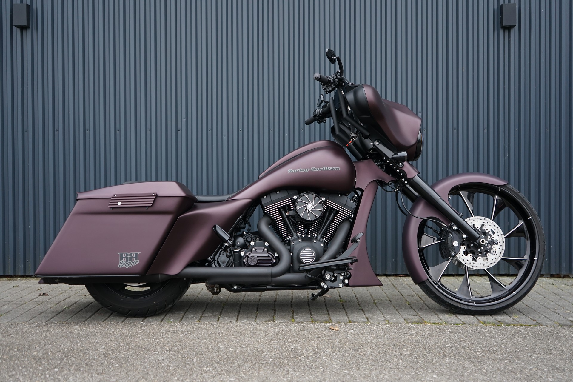 HARLEY-DAVIDSON FLHX Street Glide ABS