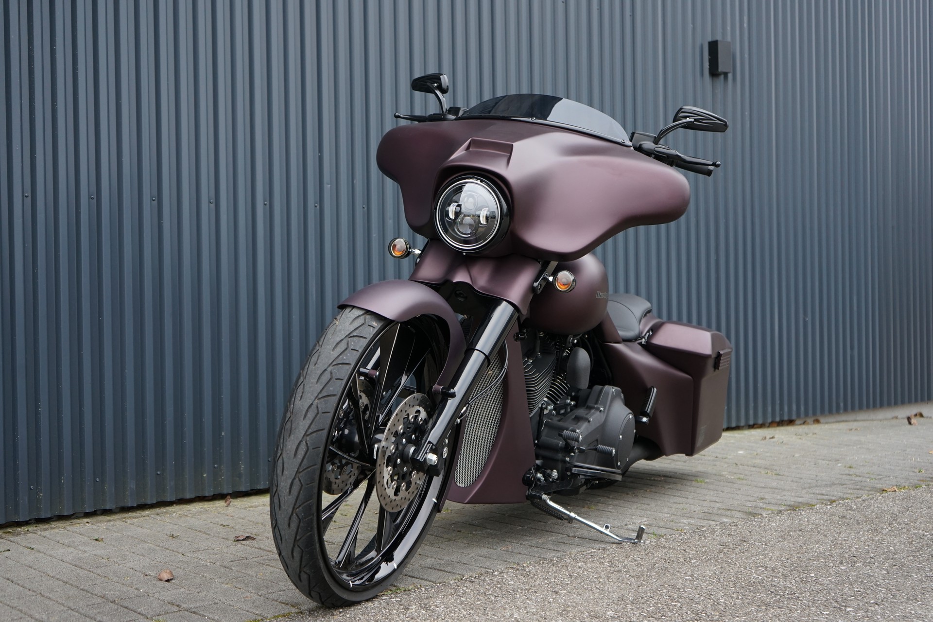 HARLEY-DAVIDSON FLHX Street Glide ABS-showroom-element-2