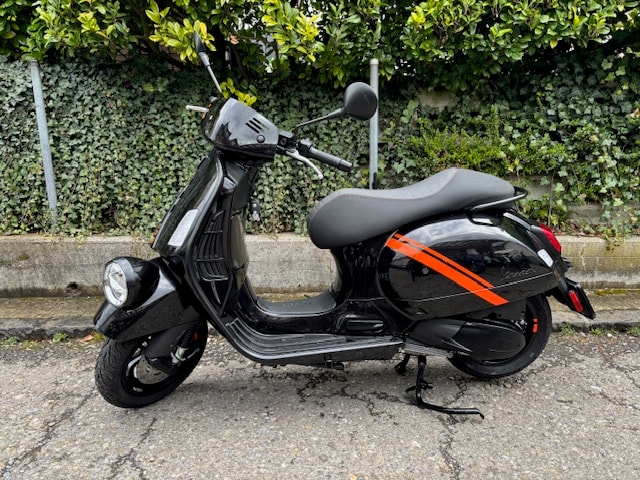 PIAGGIO Vespa GTV 300