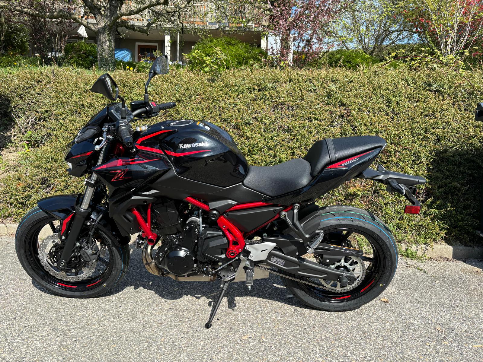 KAWASAKI Z 650-image-2