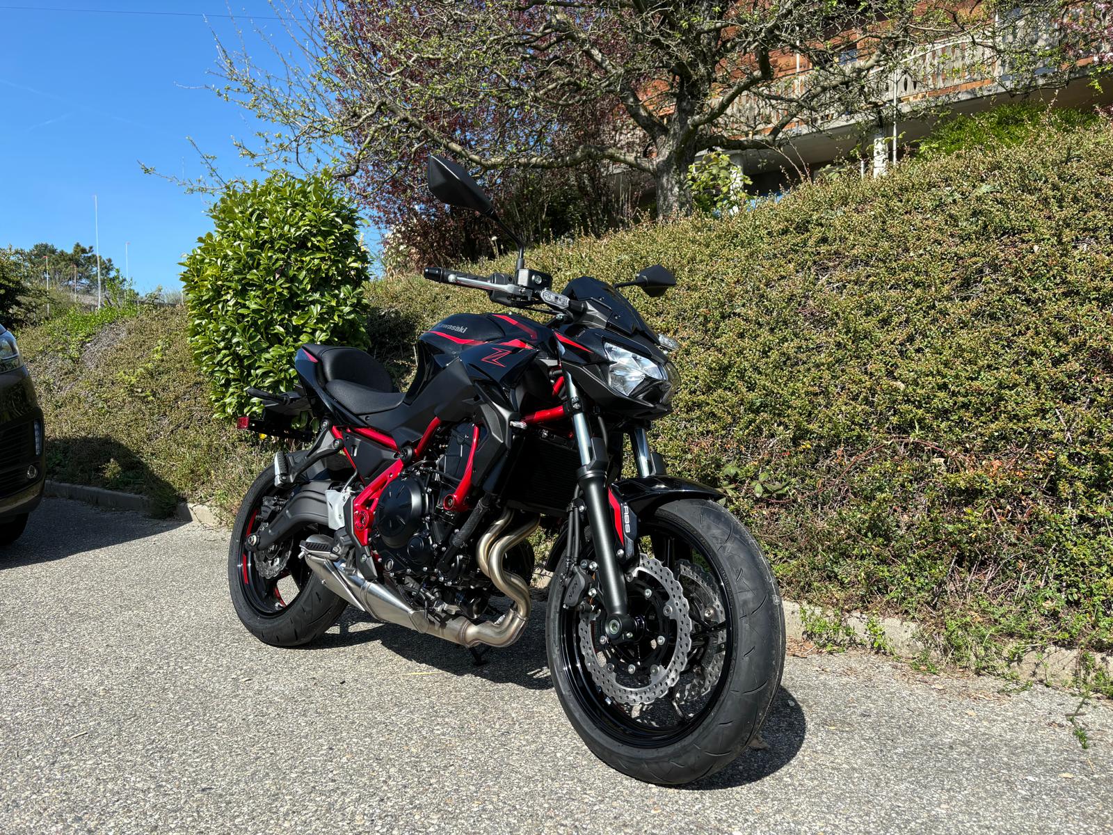 KAWASAKI Z 650