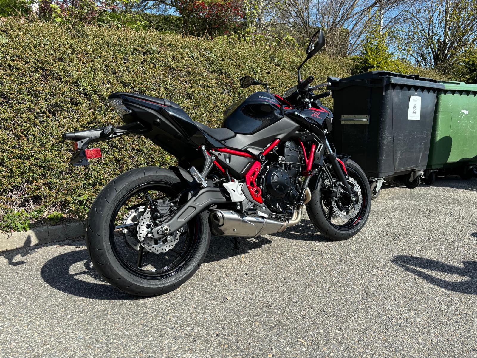 KAWASAKI Z 650-image-4