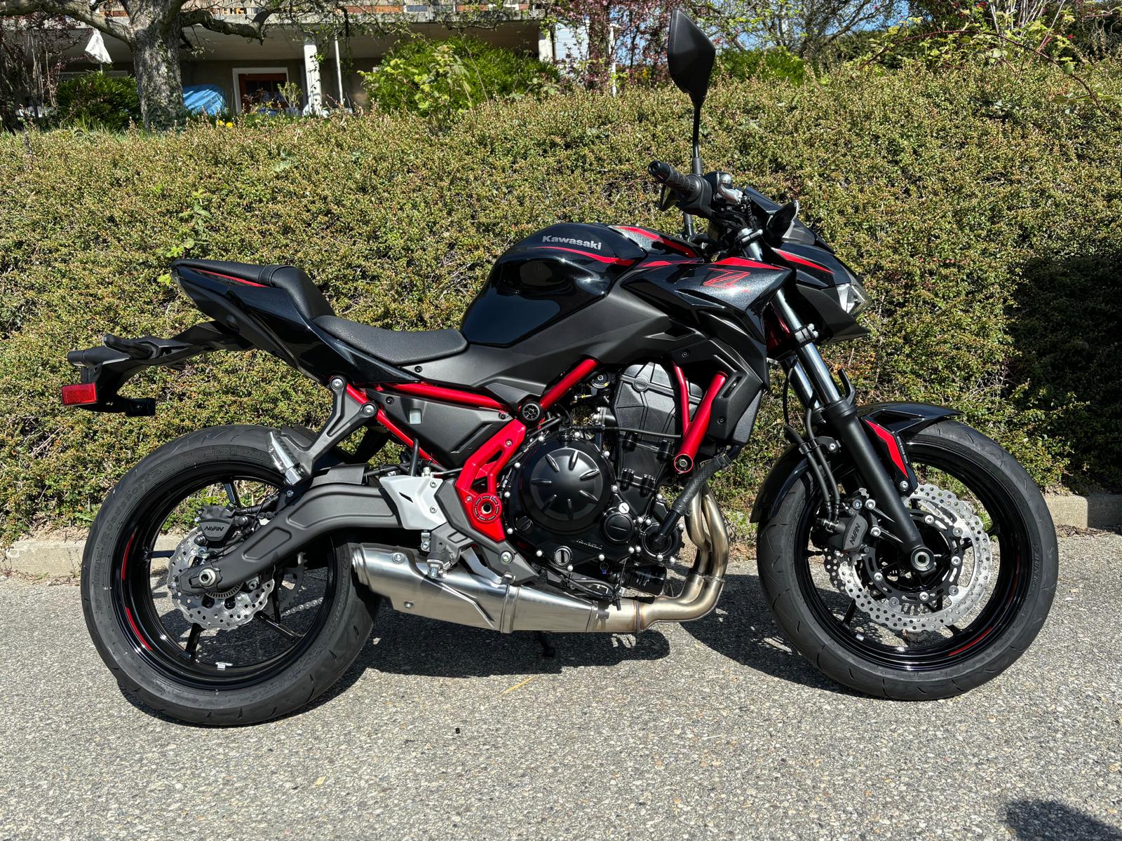 KAWASAKI Z 650-image-3