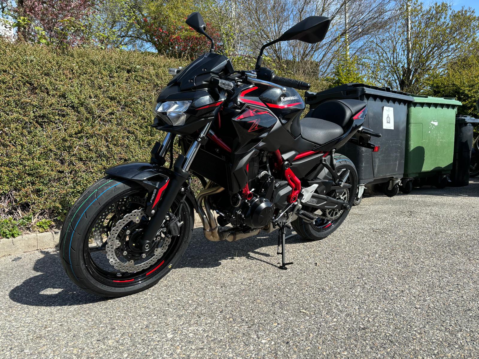 KAWASAKI Z 650-image-1