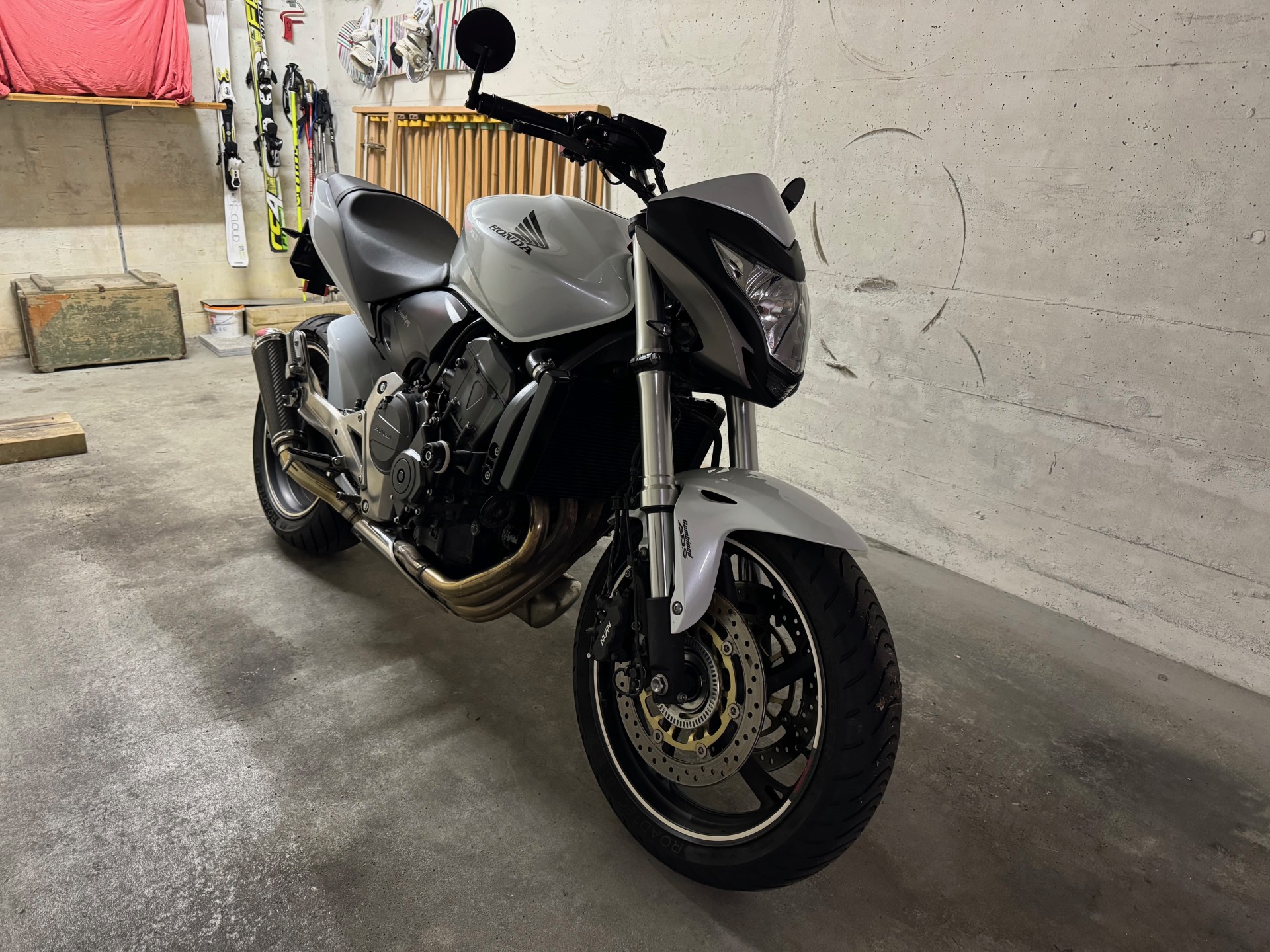 HONDA CB 600 F ABS Hornet