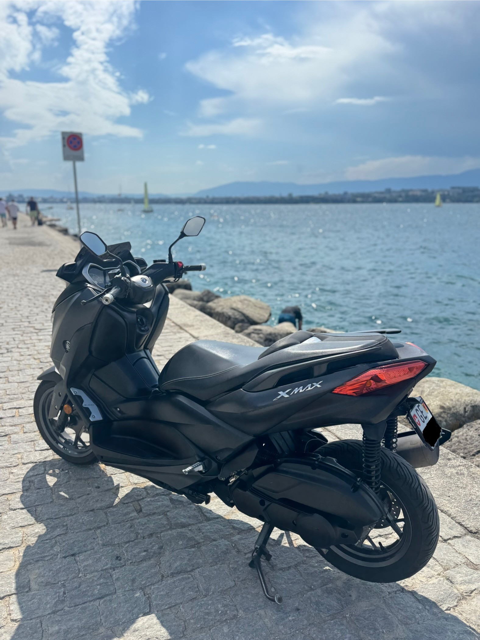 YAMAHA X-Max YP 125 RA-image-6