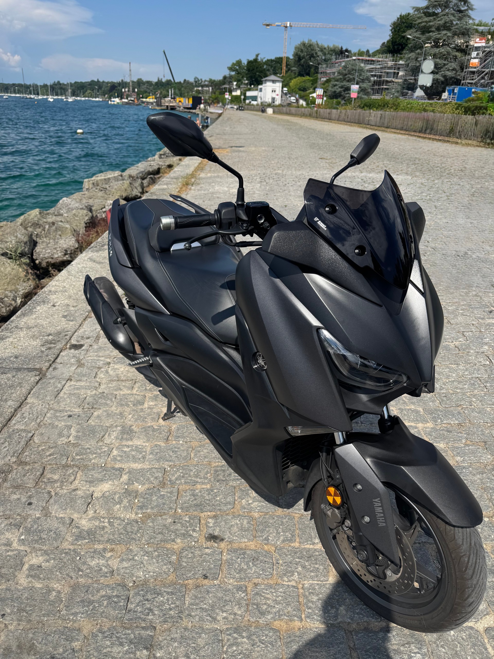 YAMAHA X-Max YP 125 RA-image-5