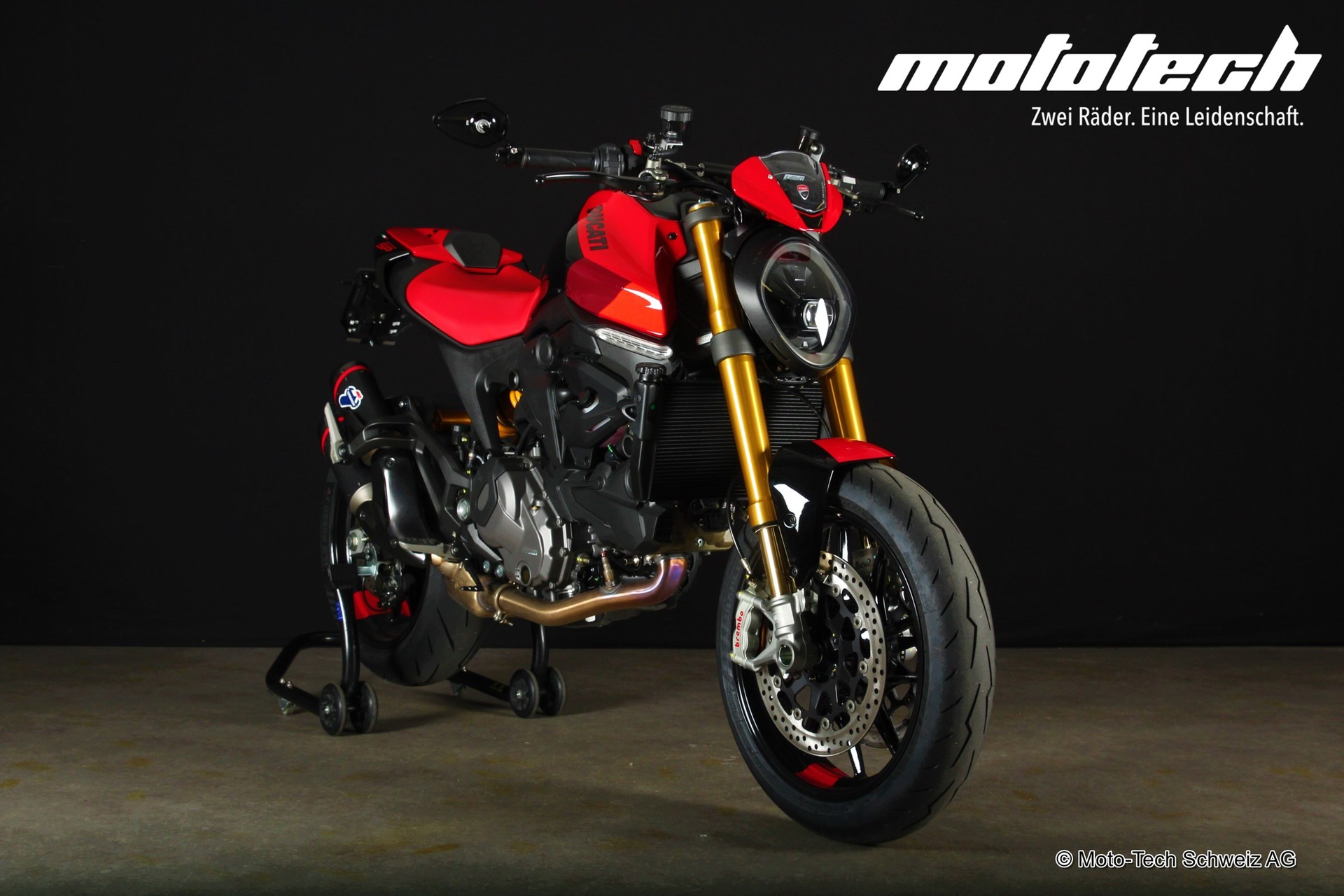 DUCATI Monster SP 937-image-0