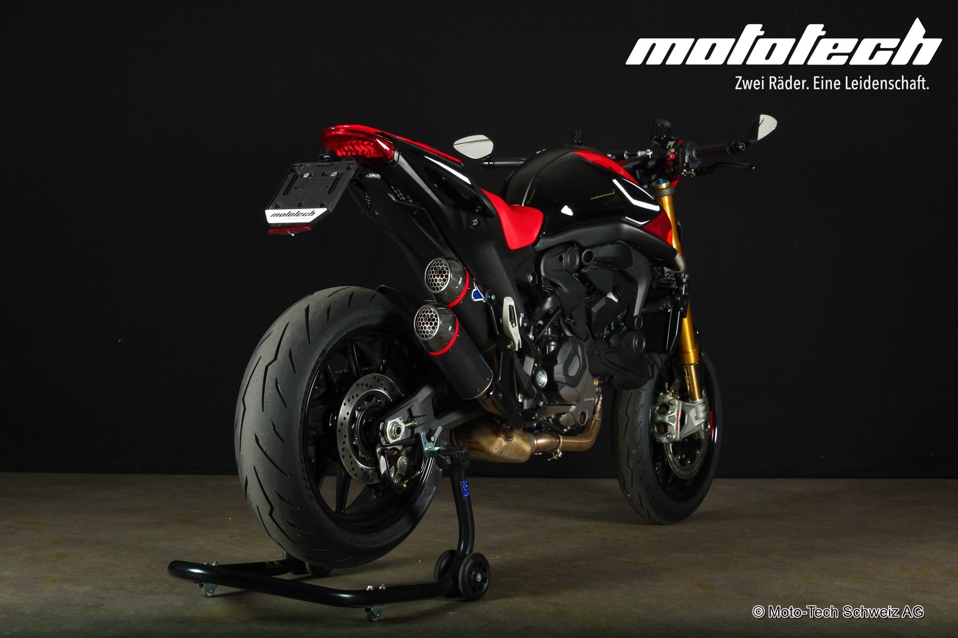 DUCATI Monster SP 937-image-2