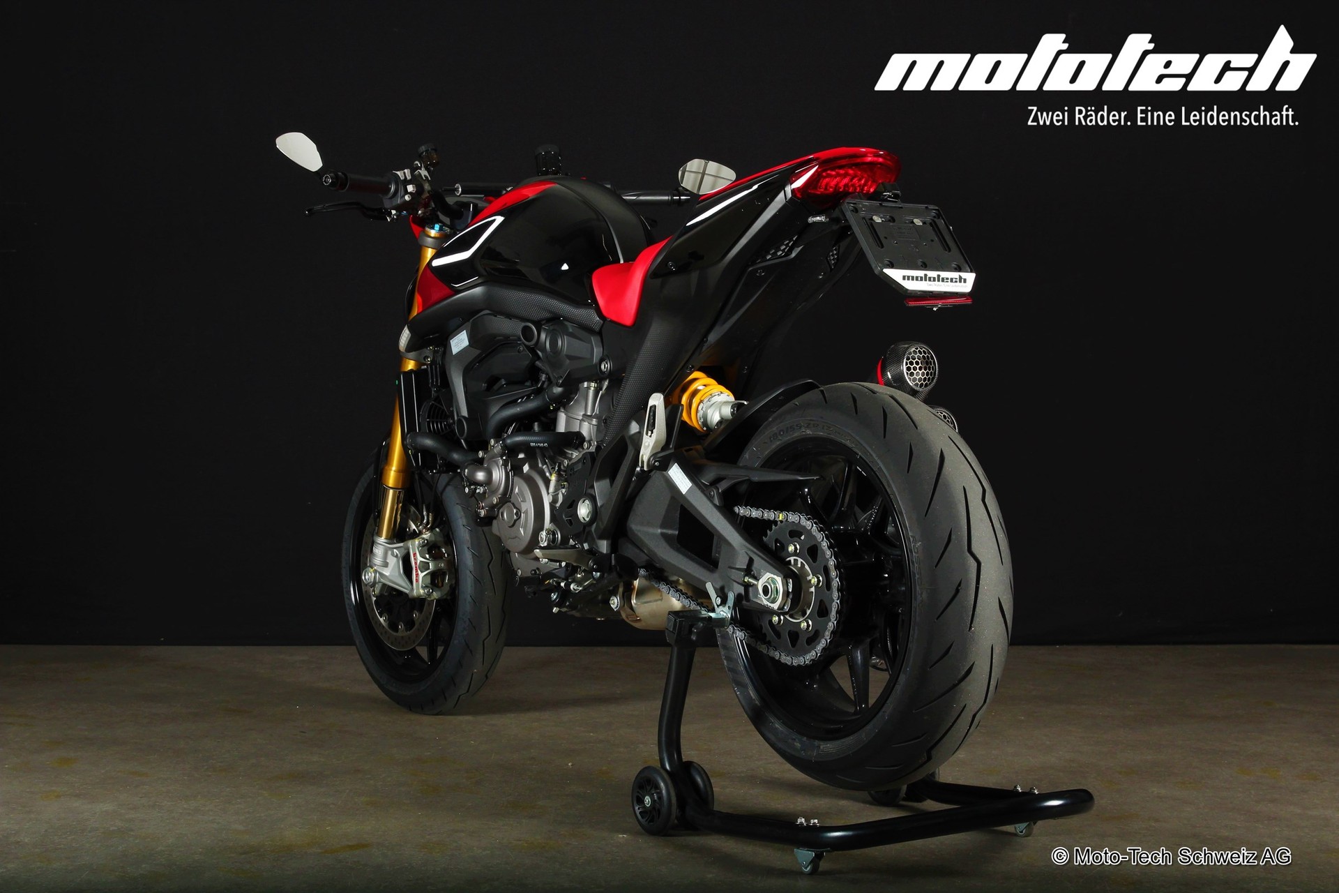 DUCATI Monster SP 937-image-3
