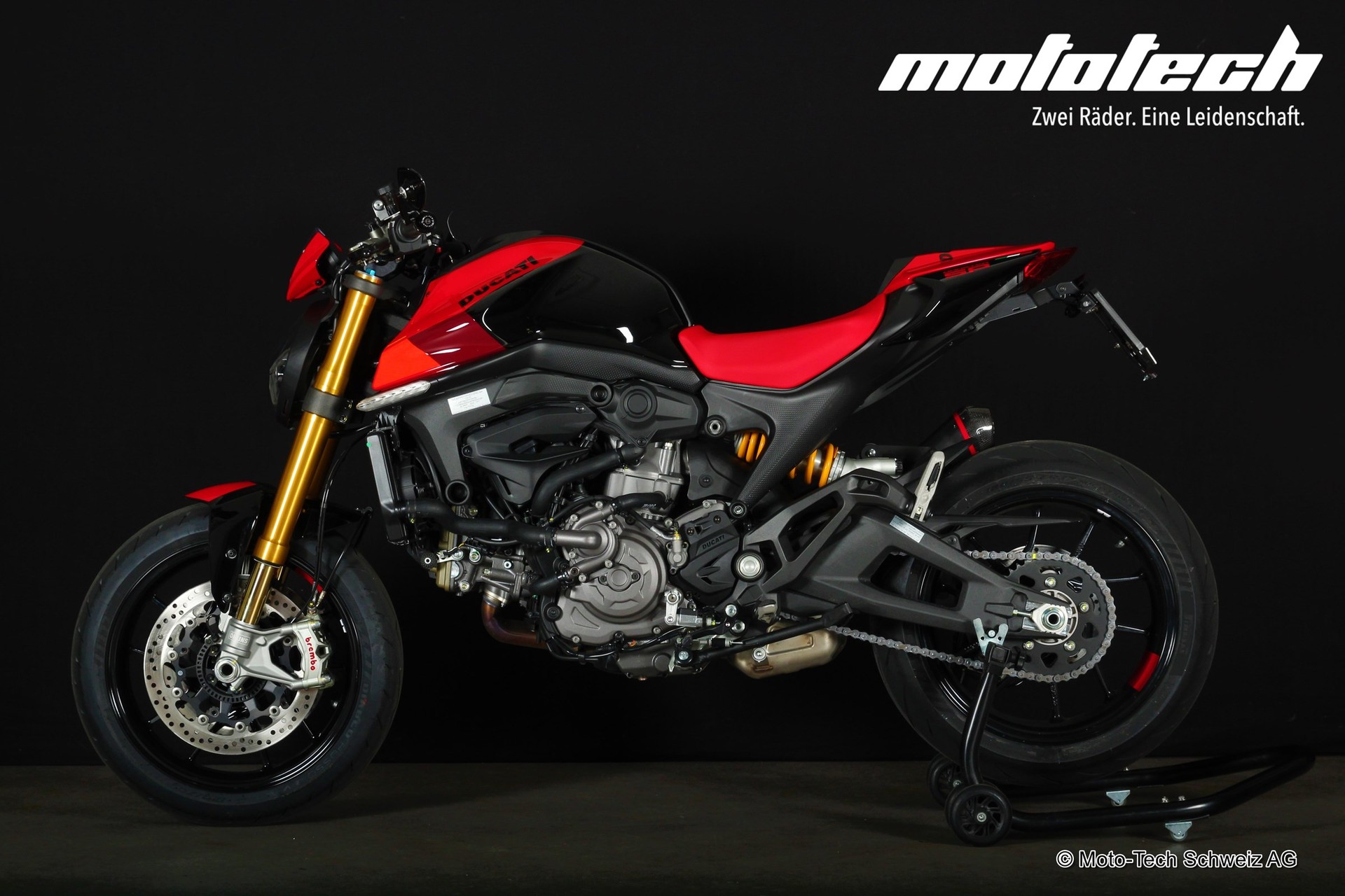 DUCATI Monster SP 937-image-4