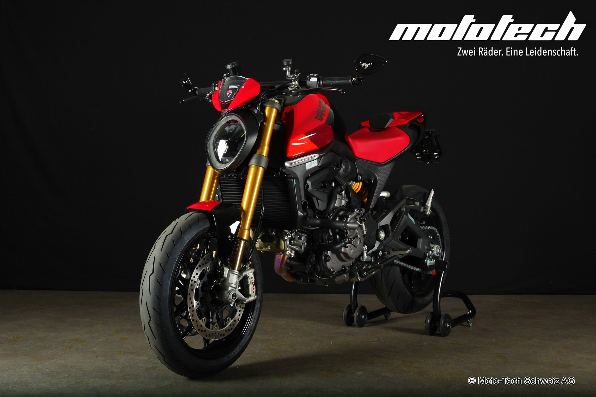 DUCATI Monster SP 937-image-5