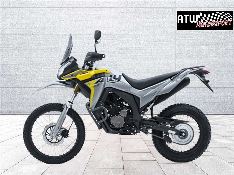 VOGE RALLY 300GY-image-1