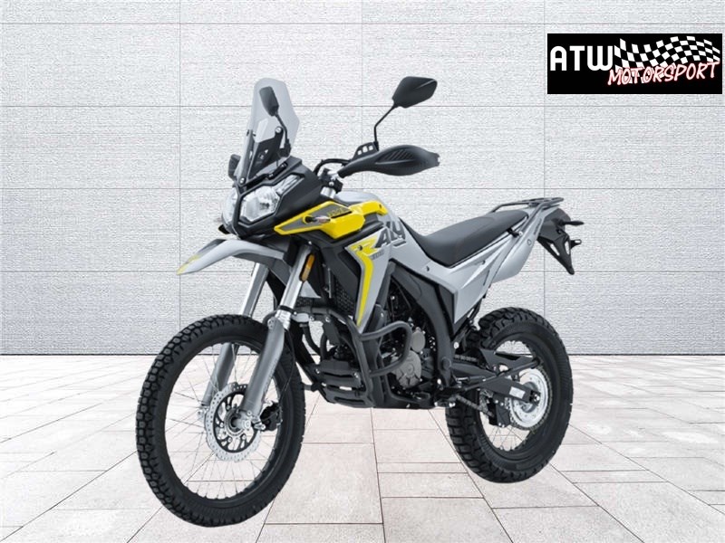 VOGE RALLY 300GY-image-0