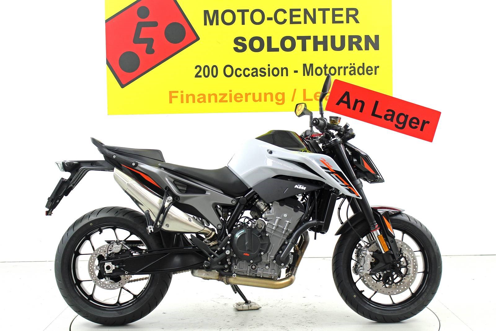 KTM 790 Duke L ABS
