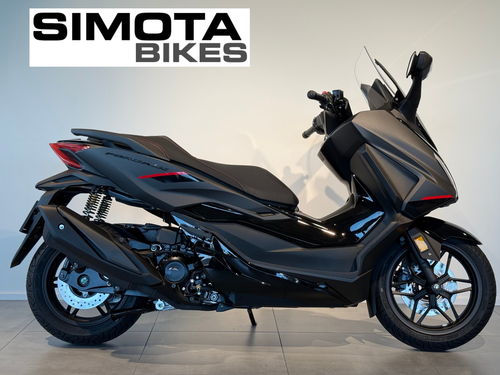 HONDA NSS 350 Special Edition