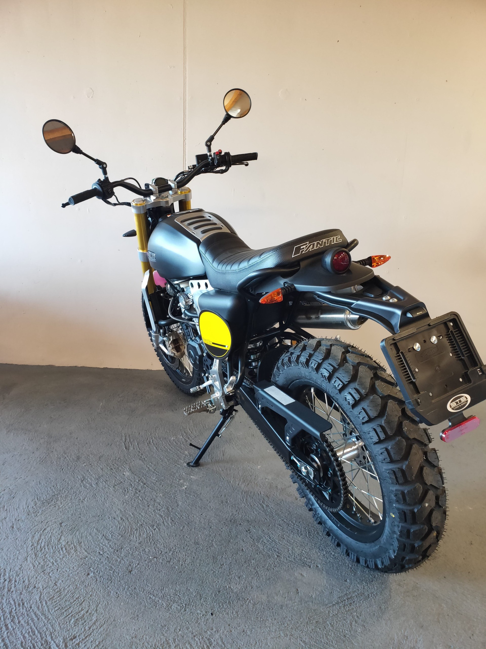 FANTIC Caballero 125-image-6